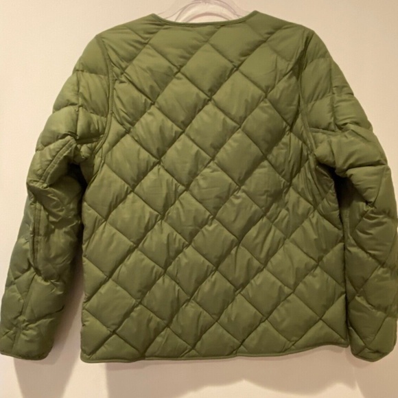 Vineyard Vines Brand New Women's Reversible Size Small Quilted Jacket - Picture 13 of 14